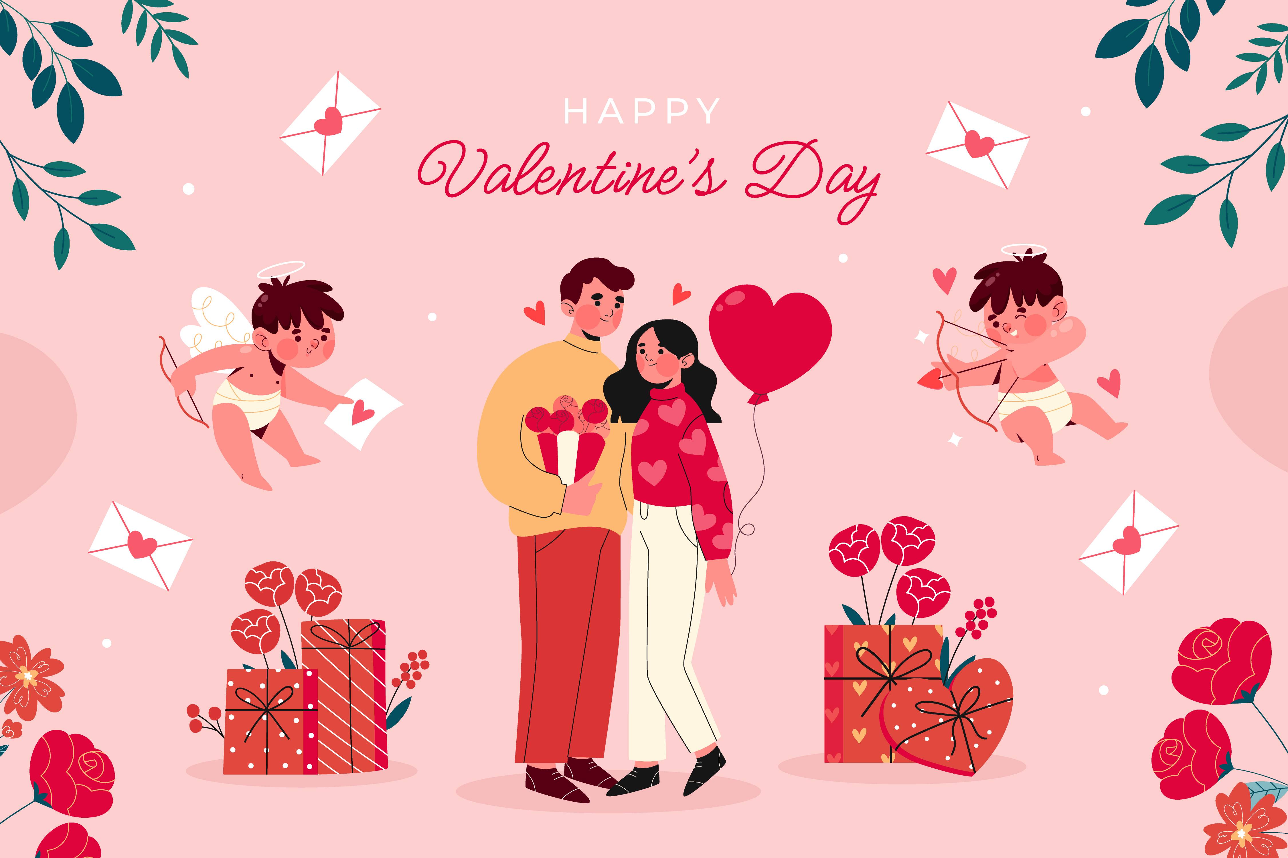 Những lời chúc Valentine ngọt ngào nhất, hay nhất dành cho người yêu