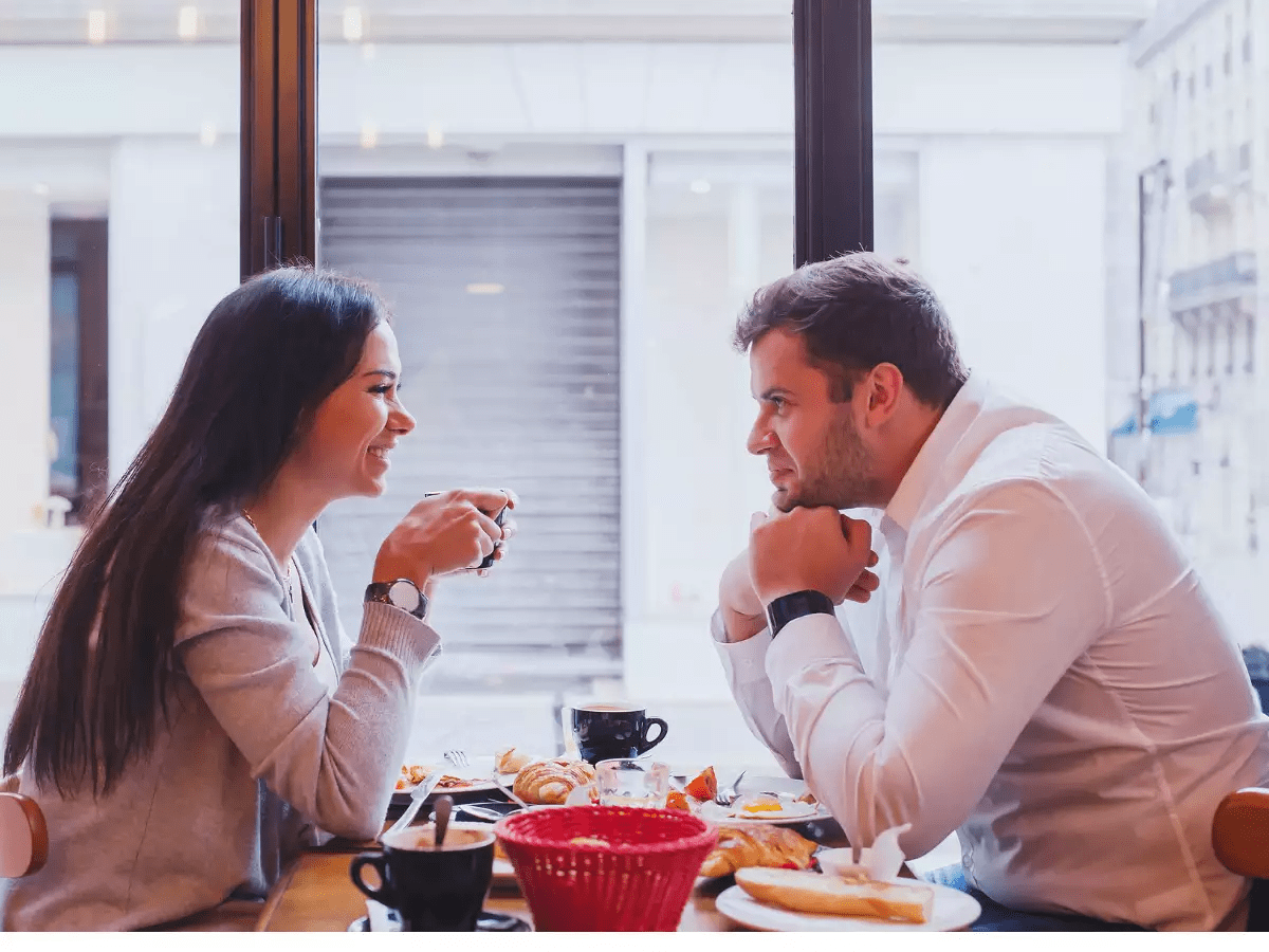 Going on a first date with someone you met online? You need to read this |  The Times of India